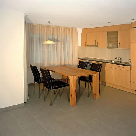 Haus Mischabel * צרמט