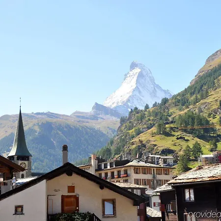 Haus Mischabel Zermatt