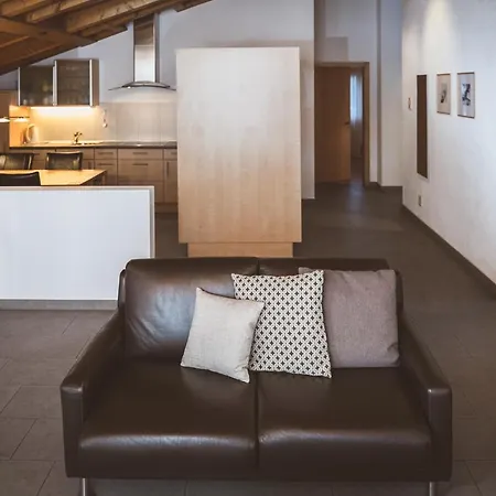 דירה Haus Mischabel
