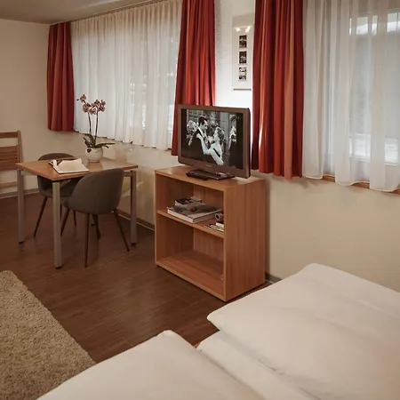 Haus Mischabel Apartamento