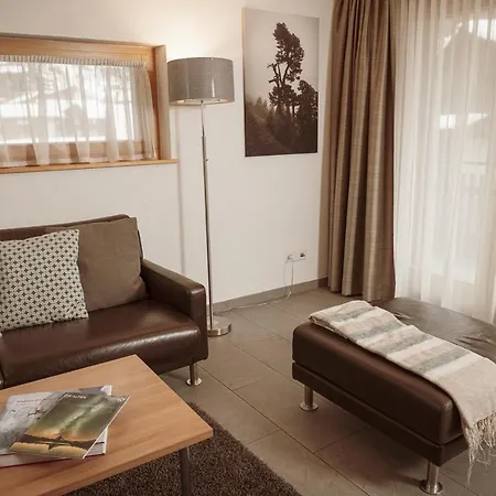 דירה Haus Mischabel *