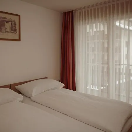 Haus Mischabel 아파트 *