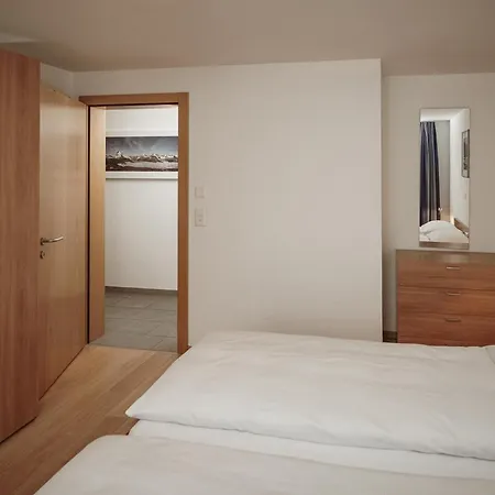 Haus Mischabel 아파트 *