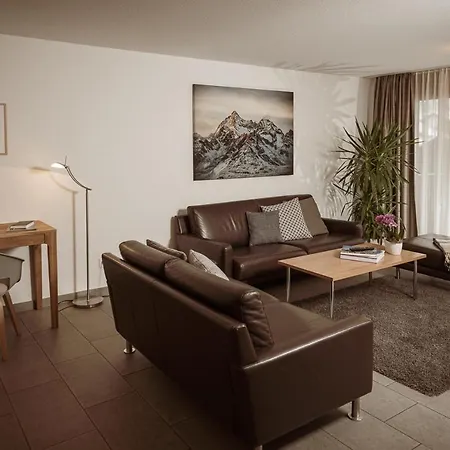 דירה Haus Mischabel