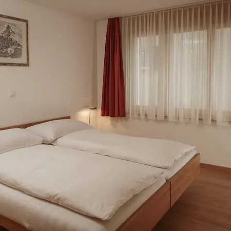 Apartamento Haus Mischabel