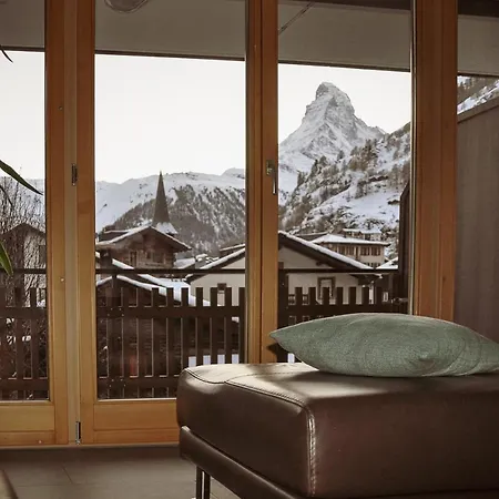 Apartamento Haus Mischabel *