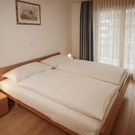 Haus Mischabel דירה צרמט