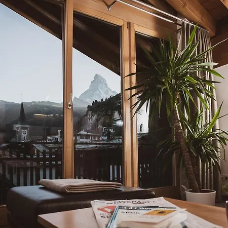 Apartamento Haus Mischabel Zermatt