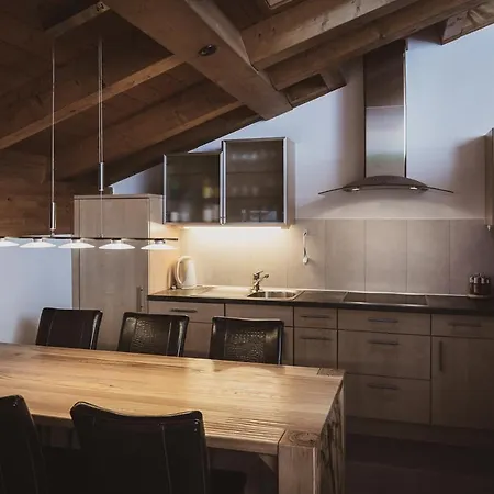 Haus Mischabel Apartamento