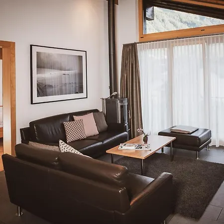 Apartamento Haus Mischabel *