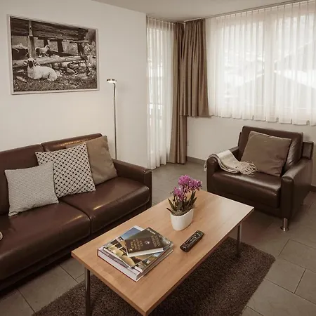 Haus Mischabel דירה צרמט