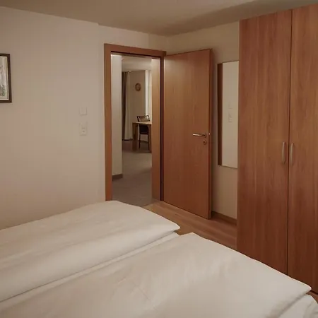 아파트 Haus Mischabel *