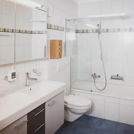 Apartamento Haus Mischabel *