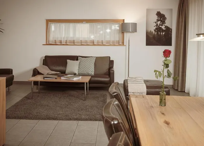 Haus Mischabel דירה