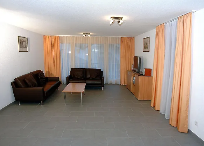 Haus Mischabel דירה *