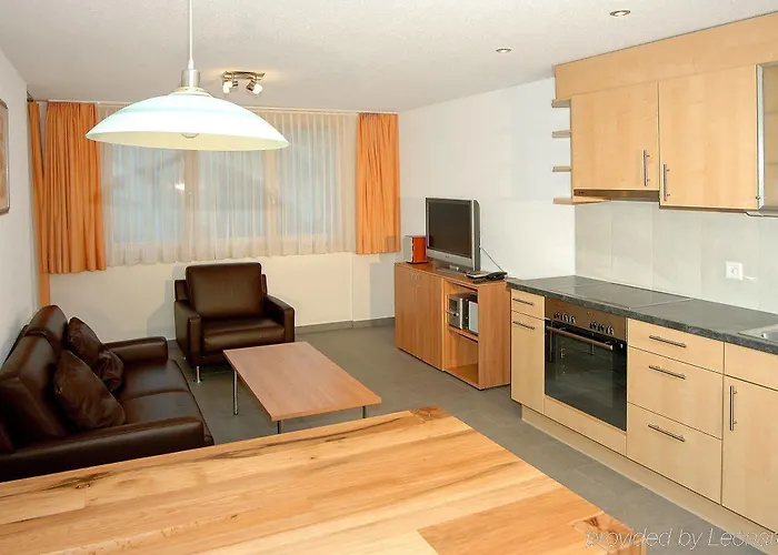 Haus Mischabel Apartmán