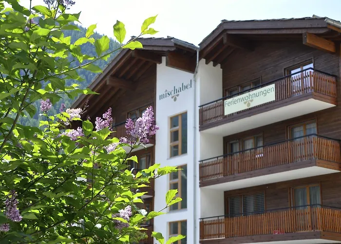 Haus Mischabel Apartmán *