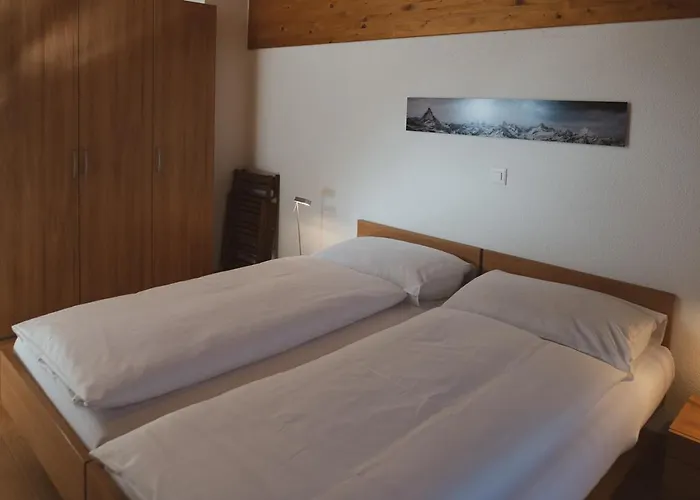 Haus Mischabel Apartmán Zermatt