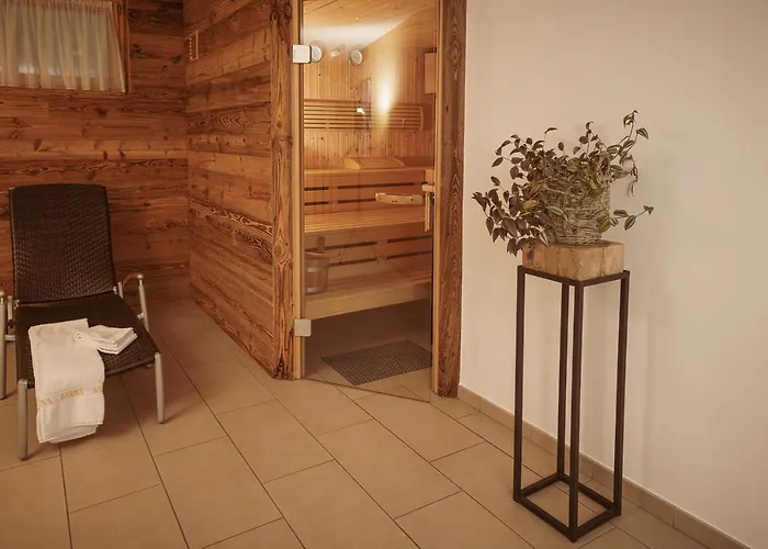 Haus Mischabel דירה *