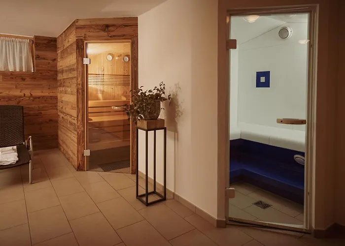 Apartmán Haus Mischabel *