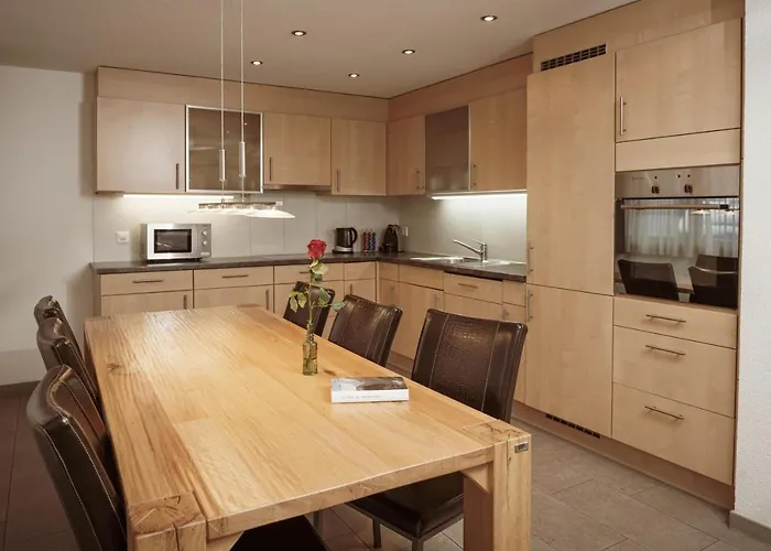 Haus Mischabel * צרמט