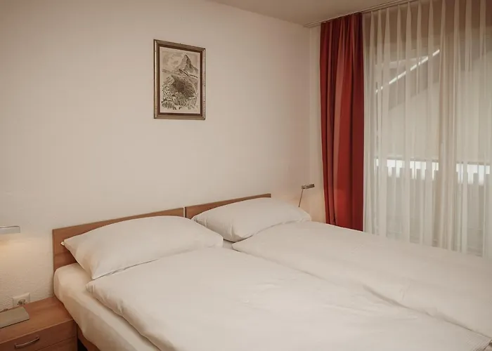 Haus Mischabel דירה צרמט