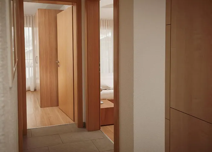 Apartmán Haus Mischabel *