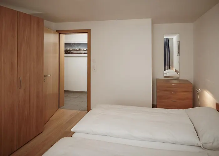 Haus Mischabel דירה *