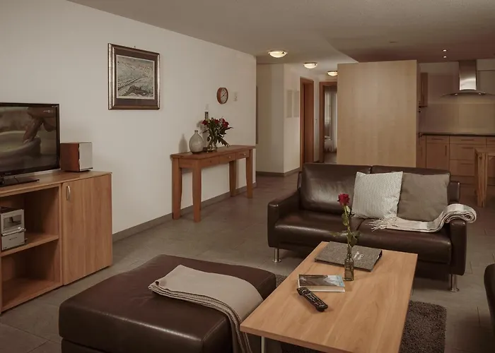 Haus Mischabel דירה *