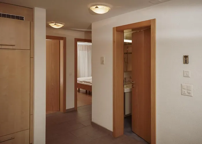 Apartmán Haus Mischabel *