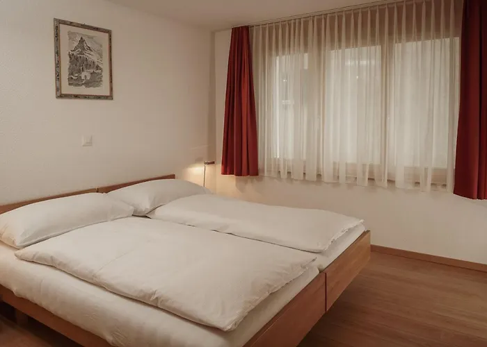 Apartmán Haus Mischabel