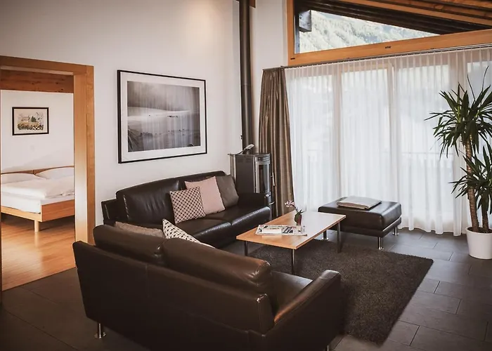 Apartmán Haus Mischabel *