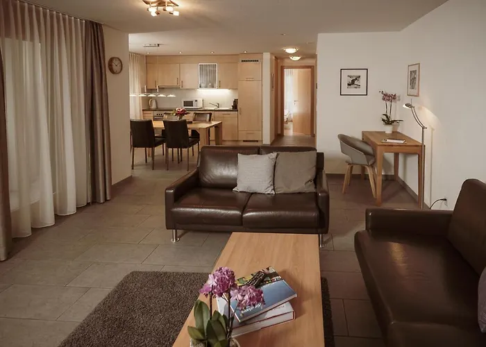 Haus Mischabel צרמט