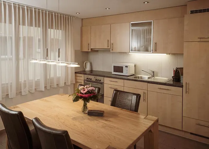 Haus Mischabel * צרמט