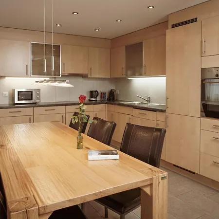 Haus Mischabel * צרמט