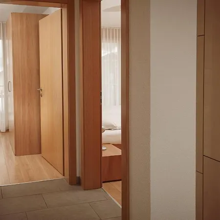 דירה Haus Mischabel *