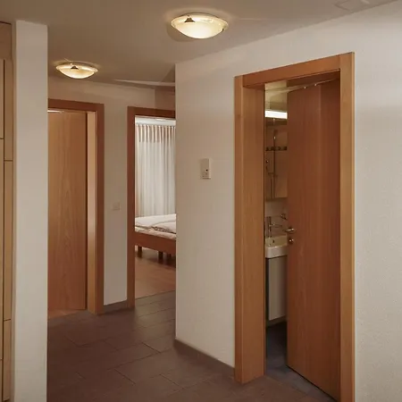 דירה Haus Mischabel *