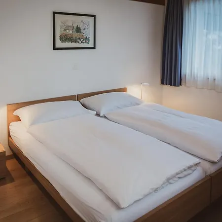 דירה Haus Mischabel צרמט