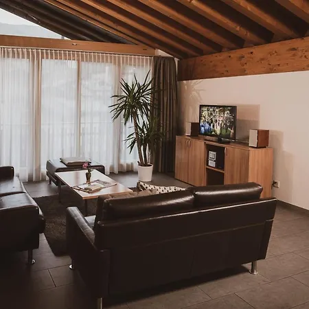 דירה Haus Mischabel צרמט