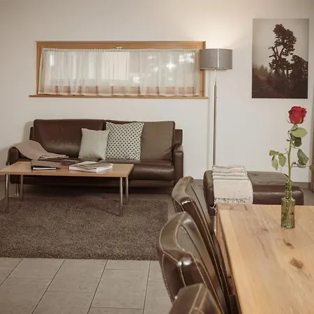 Haus Mischabel Apartman