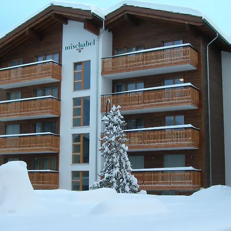 Haus Mischabel Lägenhet Zermatt