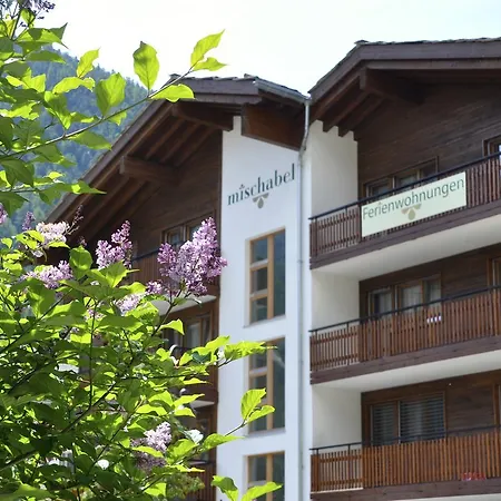 Haus Mischabel Apartman *