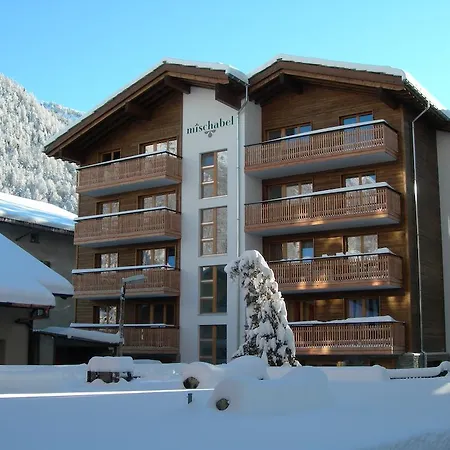Lägenhet Haus Mischabel Zermatt