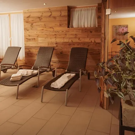 Apartman Haus Mischabel *