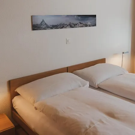 Lägenhet Haus Mischabel Zermatt